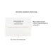 return address printing details
