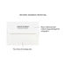 return address printing details 