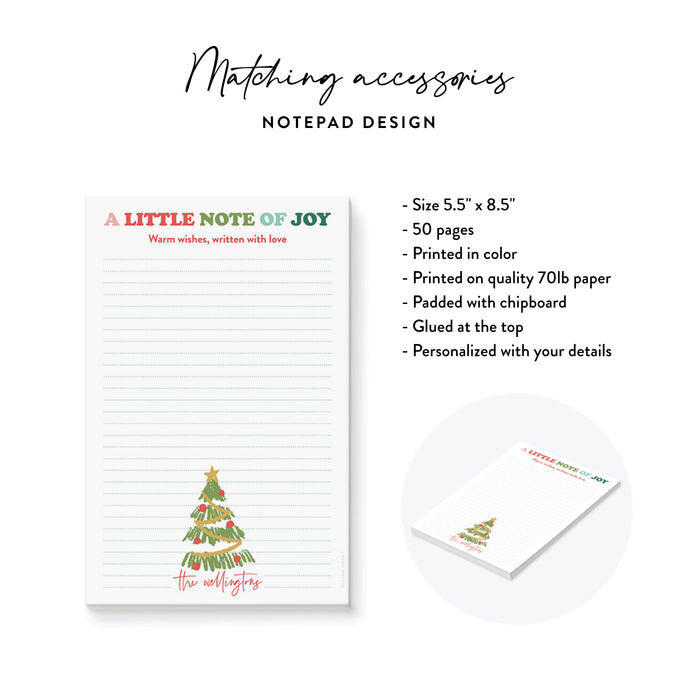 Christmas Party Invitation Festive Tree Holiday Invite