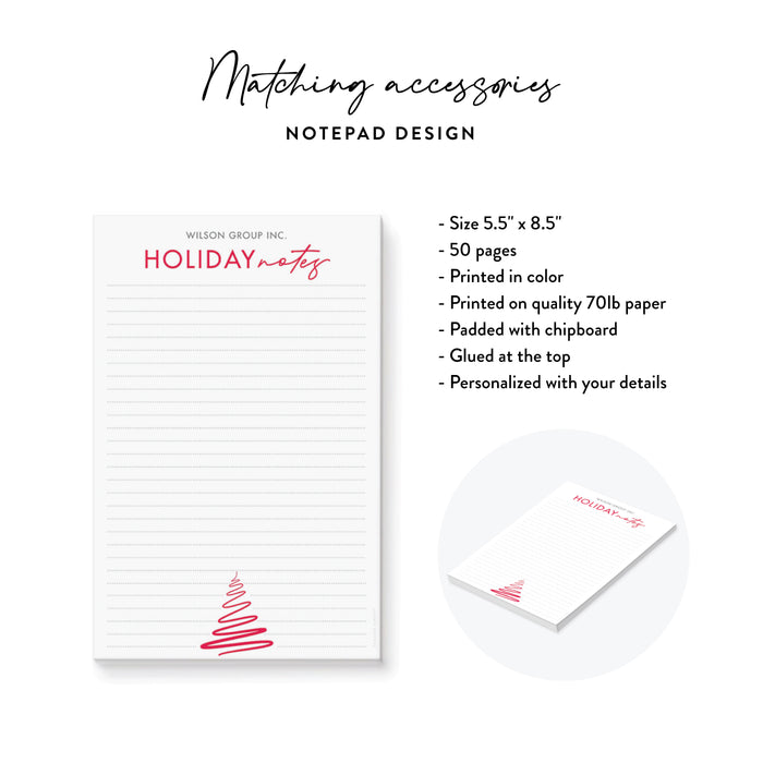 Corporate Holiday Party Invitation Christmas Celebration