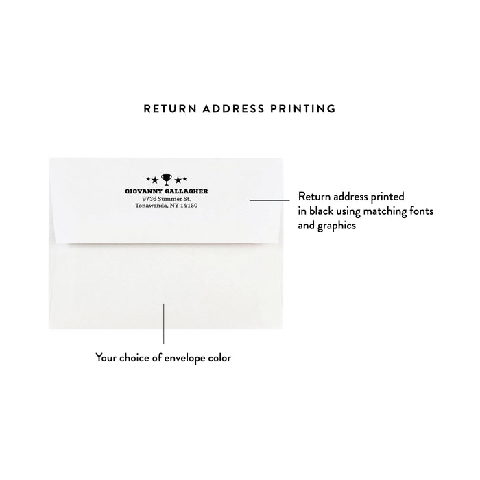 Basketball Birthday Invitation Kids Sports Party Invite