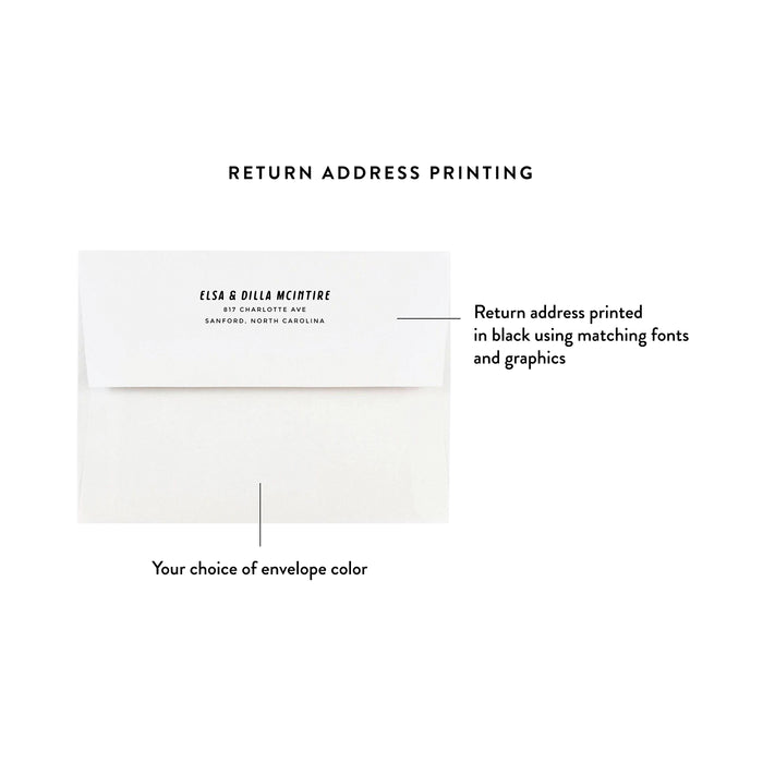 Modern Oh Baby Baby Shower Invitation Colorful Design