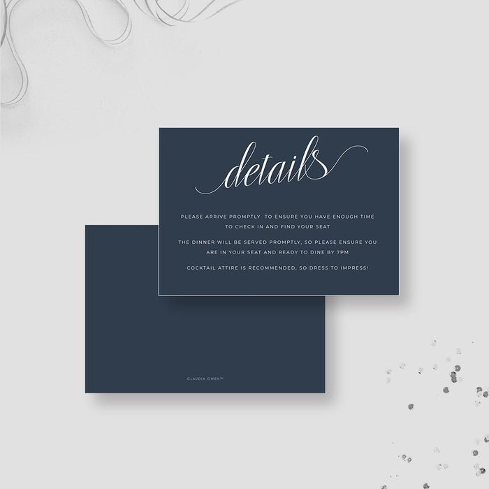 Appreciation Dinner Party Invitation, Business Event Invites, Company Party Invitations