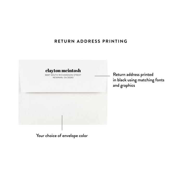 Funny 50th Birthday Party Invitation Modern Typography