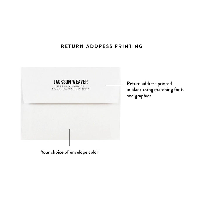 Fourth of July BBQ Party Invitation with Patriotic Watercolor Design