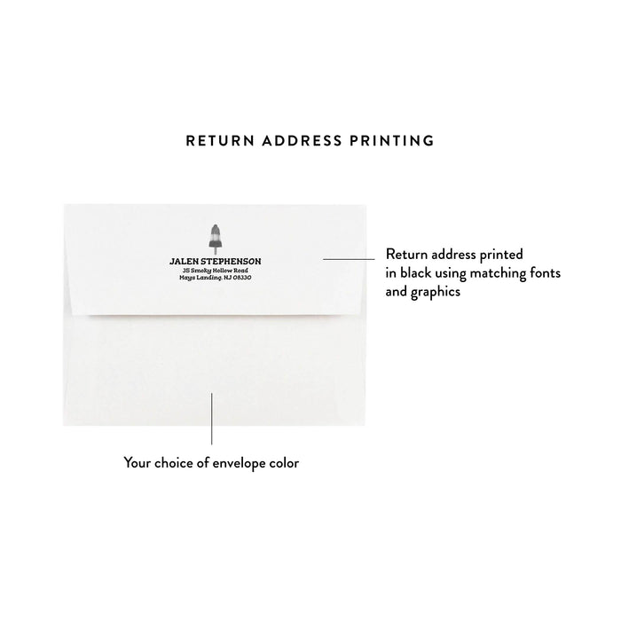 Fourth of July Popsicle Party Invitation Patriotic Summer Design