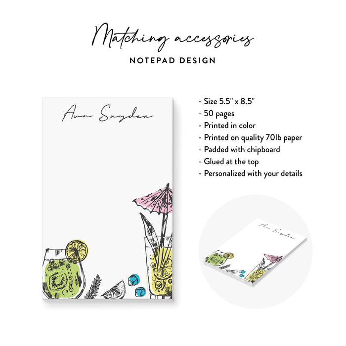 Cocktail and Conversation Invitation Corporate Party Night Invite