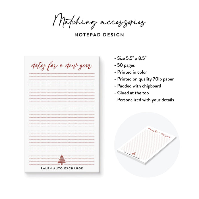 Corporate Holiday Party Invitation Red Christmas Event