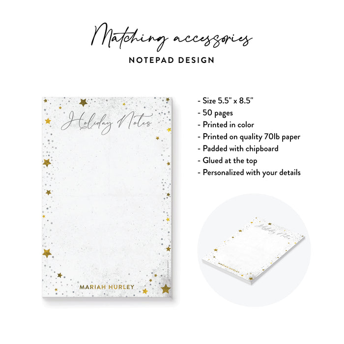 Christmas Party Invitation Star Design Elegant Holiday Party Invite