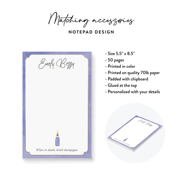 Graduation Party Invitation Pop the Champagne Design