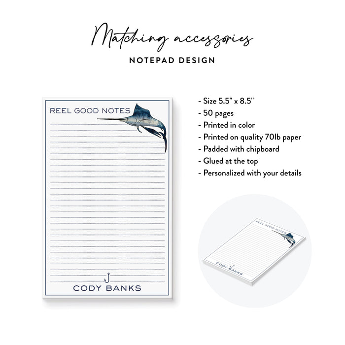 Fishing Birthday Invitation For Men Nautical Party