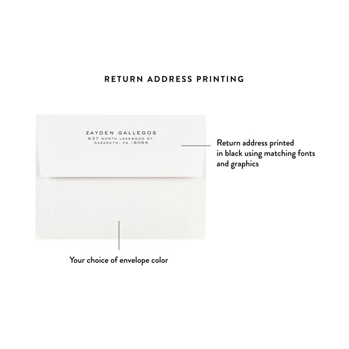 Gala and Auction Invitation Black Geode Design