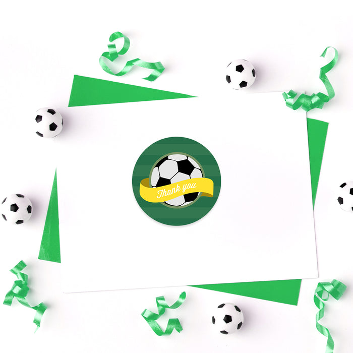 It's Game Time Soccer Birthday Invitation Card, Sports Birthday Party Invites, Kids Birthday Bash Invitation, Soccer Themed Invitation for 8th 9th 10th 11th 12th Birthday Party