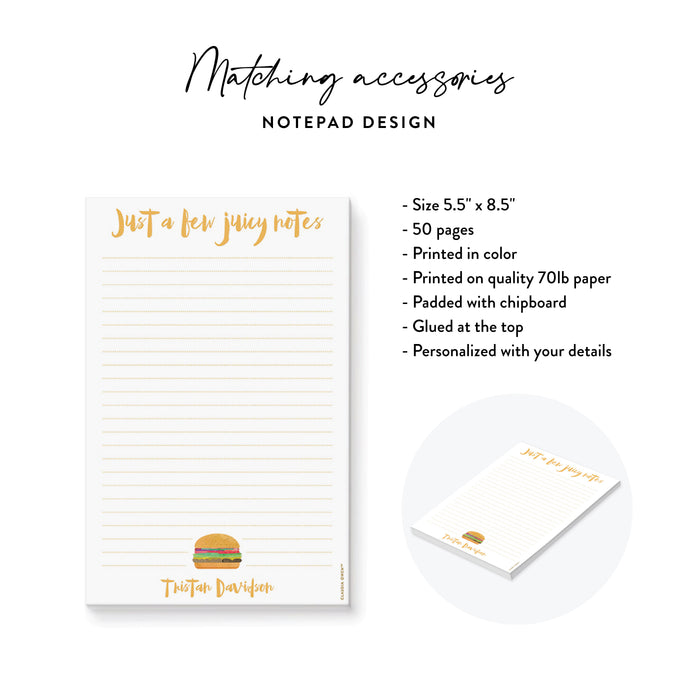 Burger Birthday Party Invitation Summer Cookout Invite