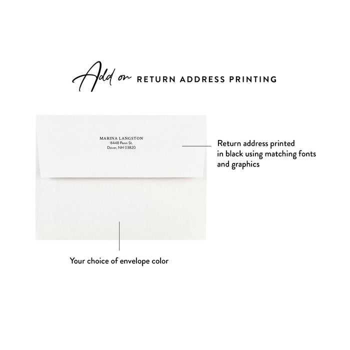 Personalized Monogram Note Card for Home and Office, Custom Stationary Set with Envelopes, Professional Notes Flat Thank you Notes