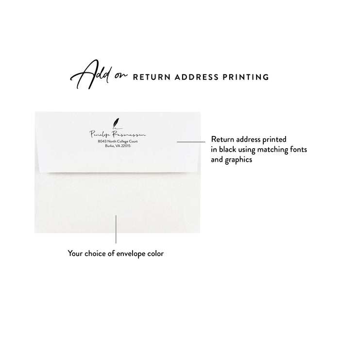 Aspiring Novelist Note Card with Envelopes, Personalized Writer Gifts, Novelist Stationery Set, Author Gifts