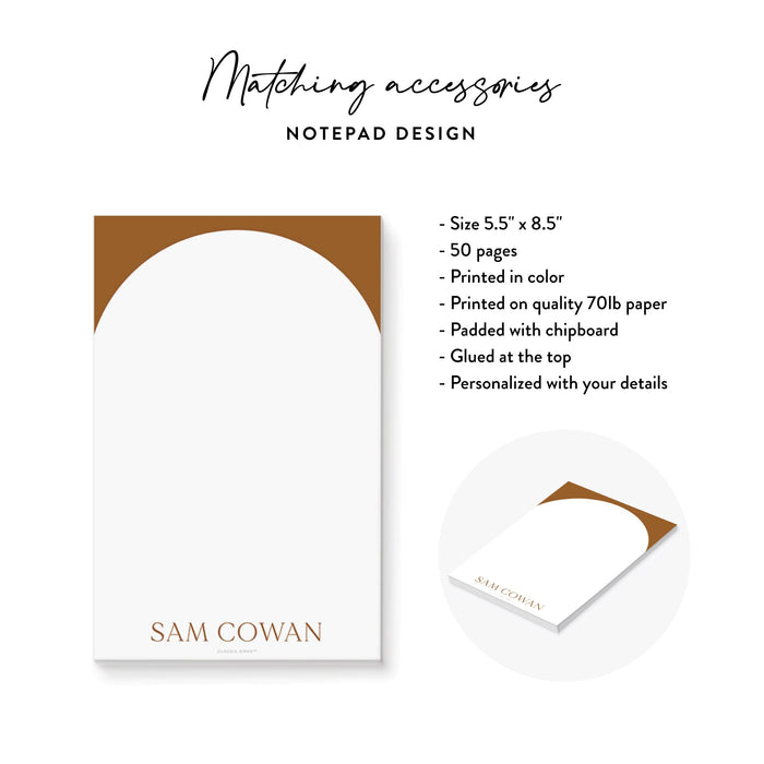 Minimalist Photo Wedding Invitation Card with Arch Layout Design, Photo Invitations for Wedding Celebration