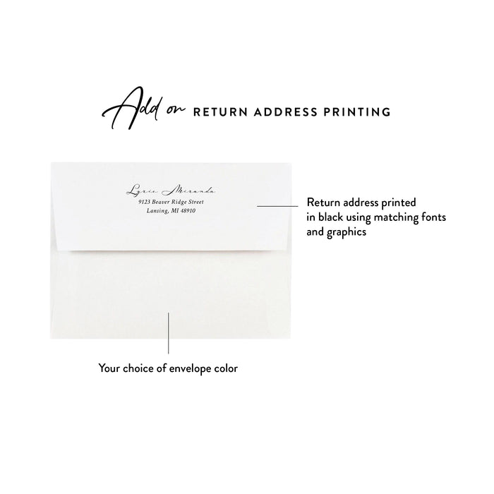Personalized Wedding Thank You Cards Blush Pink Floral