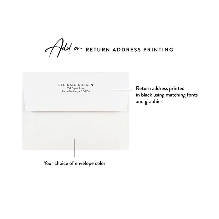 Goodbye Cancer Personalized Thank You Card Colorful Design