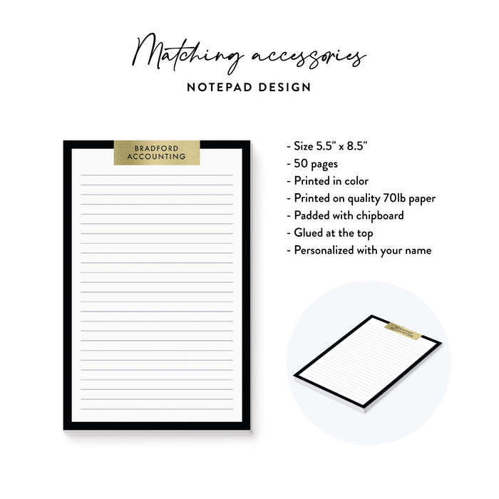 Corporate Open House Invitation Modern Business Event Card