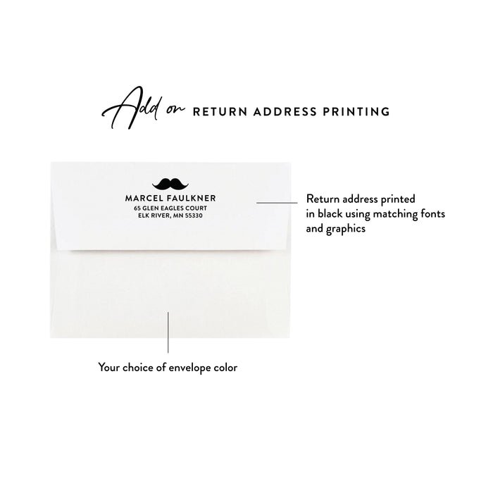 Personalized Dad Photo Note Card Father’s Day Gift