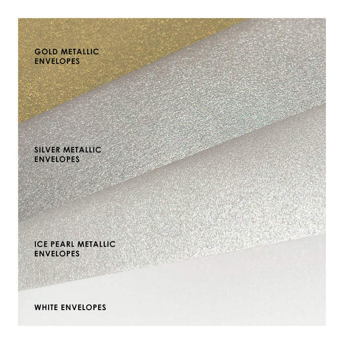 Personalized Thank You Card Elegant Gold Confetti Stationery