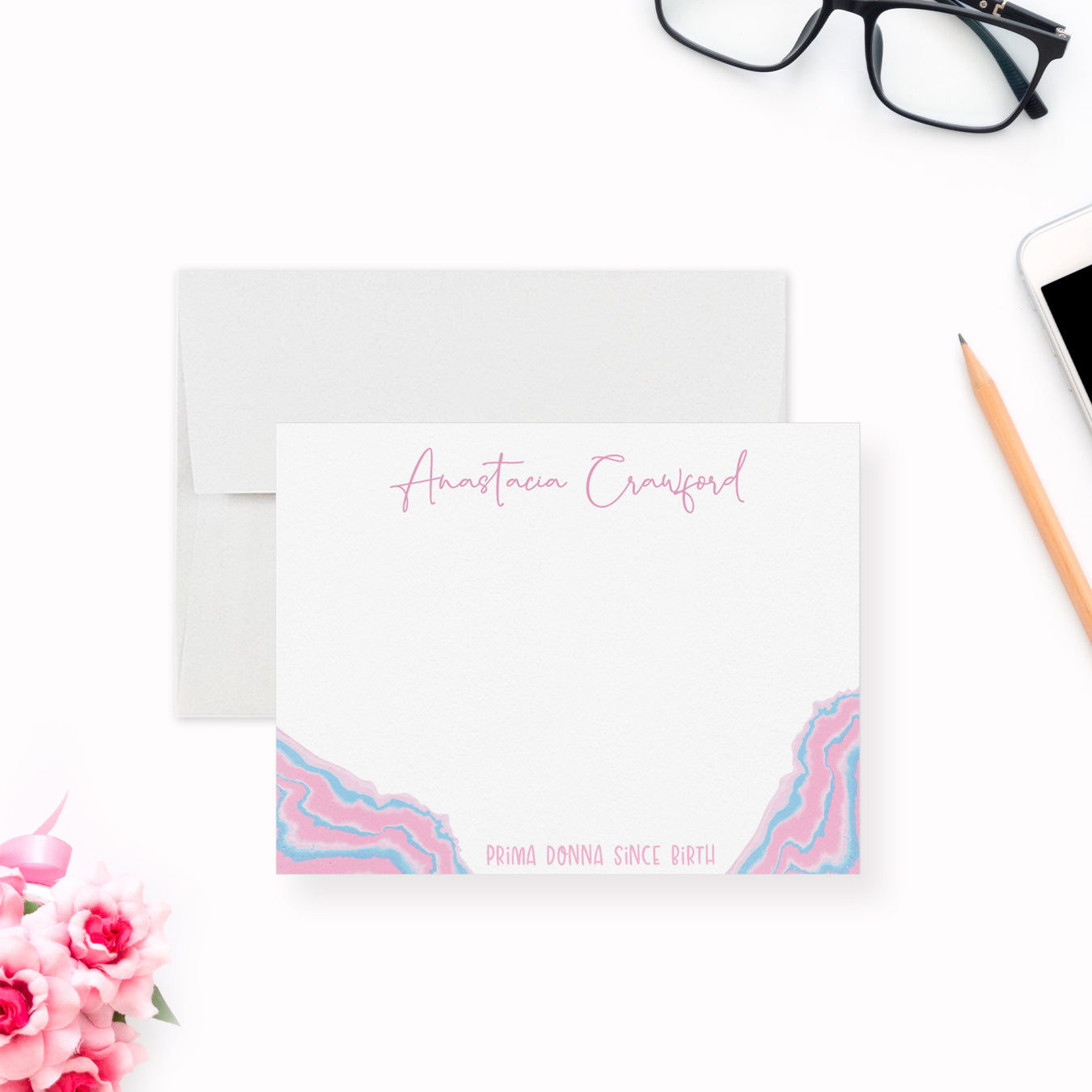 Sarcastic Note Cards