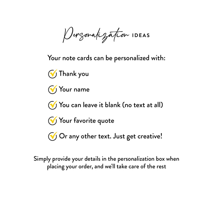 Photo Wedding Announcement Card Personalized