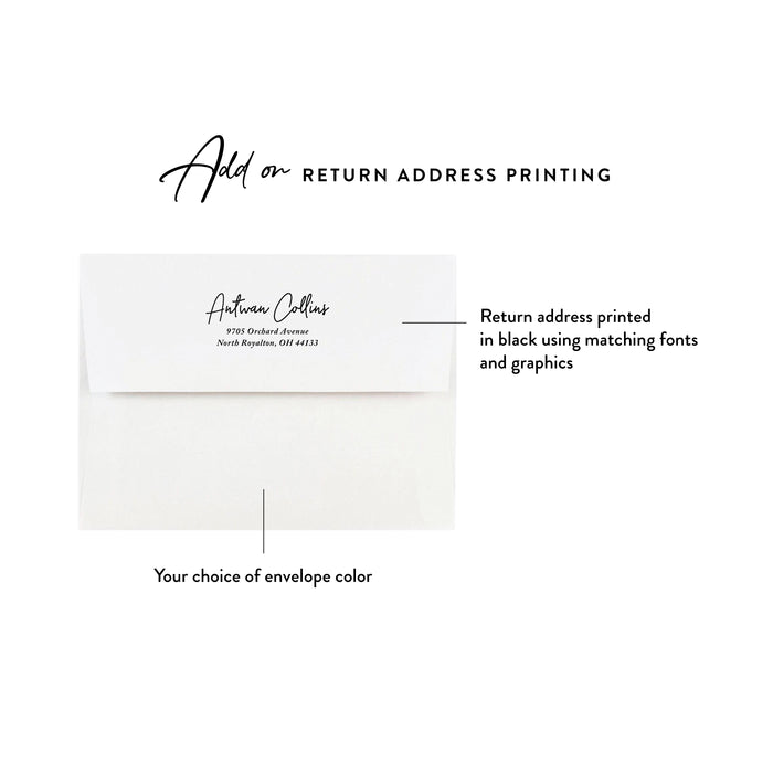 Personalized Light Blue Dot Thank You Card Business Event Appreciation