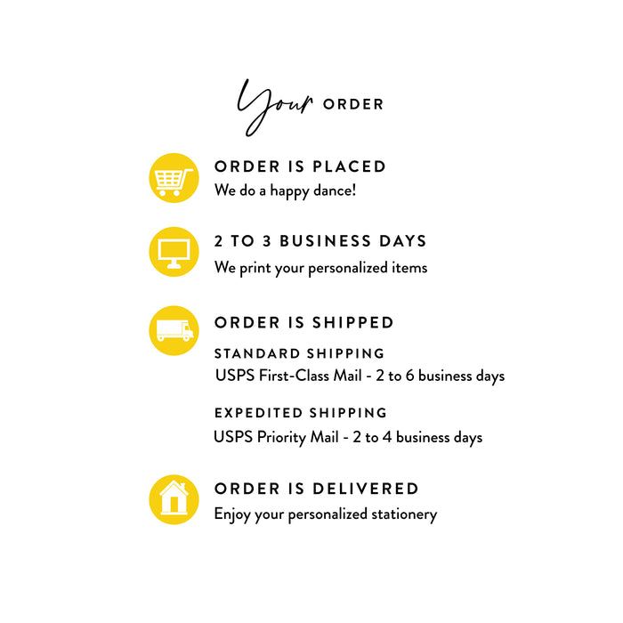 Sip Happens Personalized Thank You Card for Wine Lovers