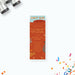 outback adventure ticket invitation with admit one design kangaroo emu and desert background