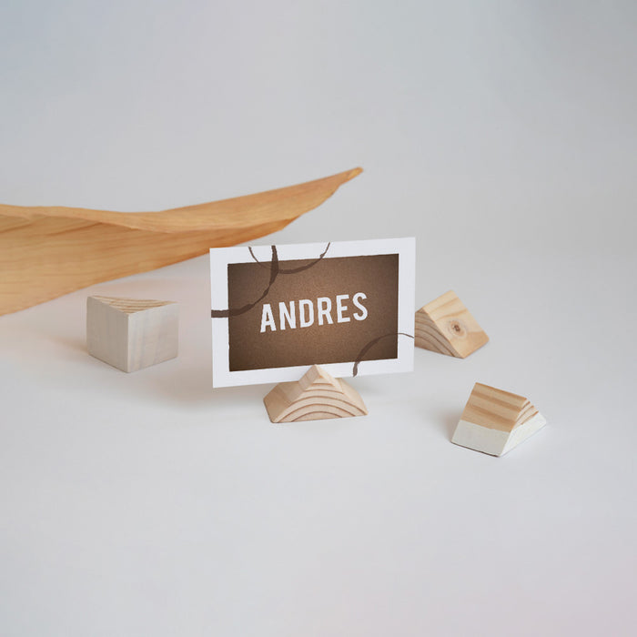 Bachelor Party Invitation Modern Stag Night Party Card