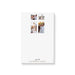 Personalized photo notepad featuring a collage of family photos, perfect as baptism or christening stationery favors.