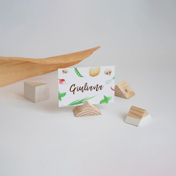 Dinner Party Invitation Vegetable Theme Cooking Birthday Invite