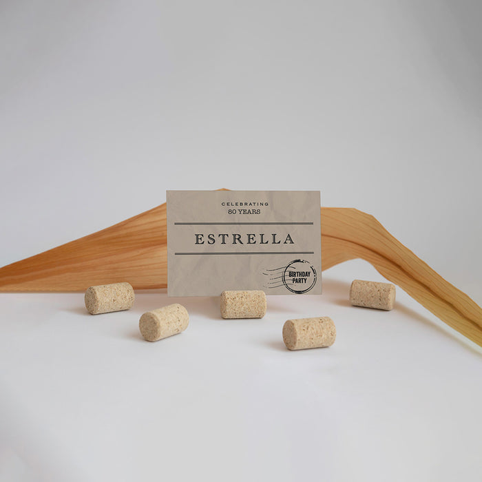 Vintage Telegram Birthday Invitation Retro Message Style Card