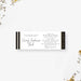 Black and gold charity gala ticket invitation with personalized event details and Admit One design