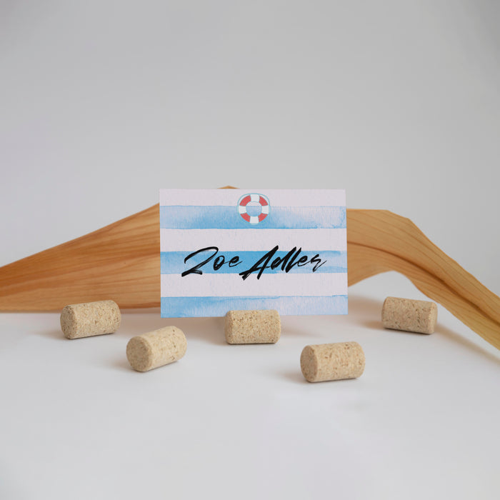 Blue Bar Mitzvah Invitation Pool Party Invite for Boy