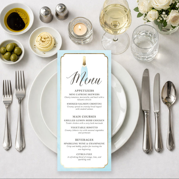 Personalized Grand Opening and Business Launch Party Invitation