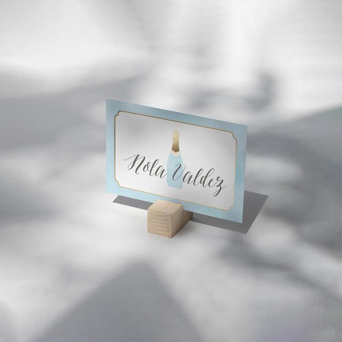 Personalized Grand Opening and Business Launch Party Invitation