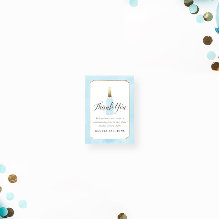 Personalized Grand Opening and Business Launch Party Invitation