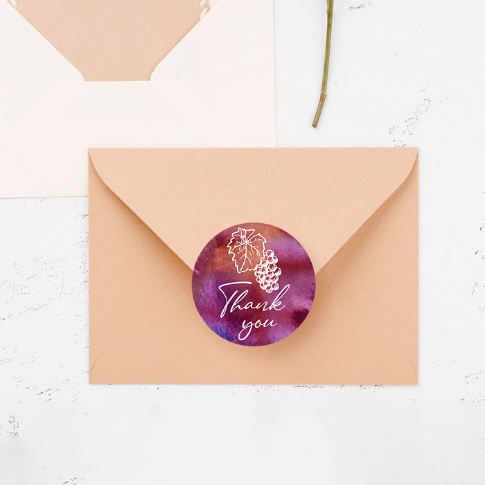 Cheese Wine Birthday Invitation Elegant Vineyard Party Card