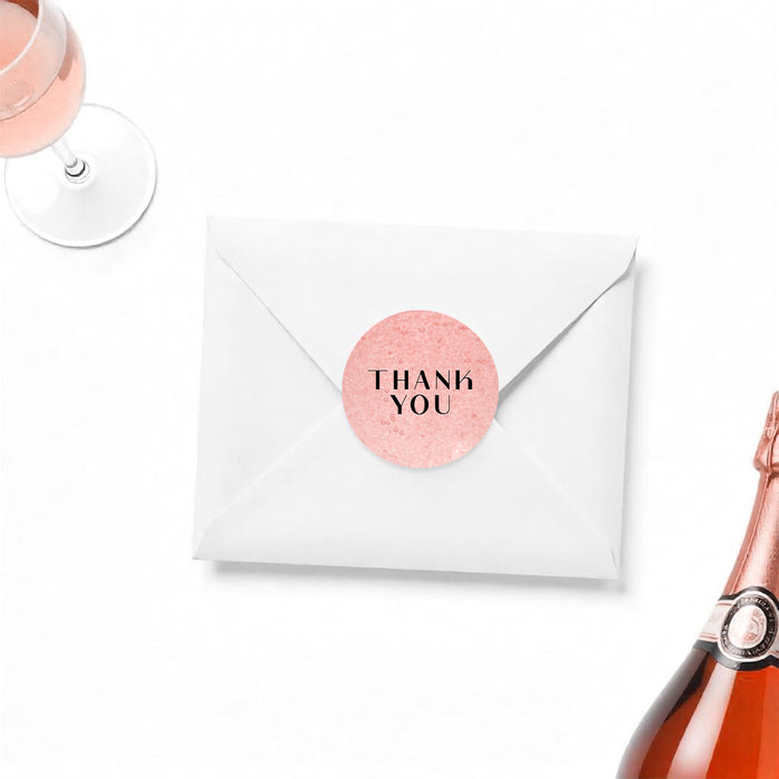 Pink Bubbly Pop the Champagne Bachelorette Party Invitation