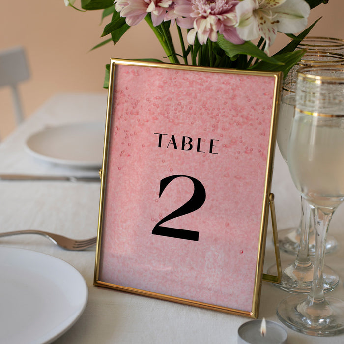 Pink Bubbly Pop the Champagne Bachelorette Party Invitation