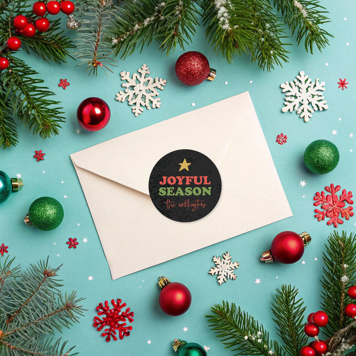 Christmas Party Invitation Festive Tree Holiday Invite
