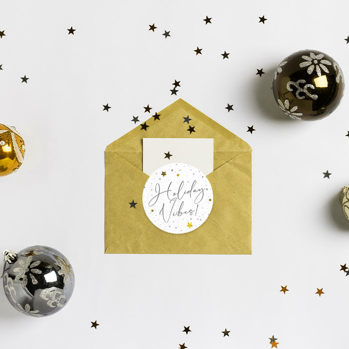 Christmas Party Invitation Star Design Elegant Holiday Party Invite
