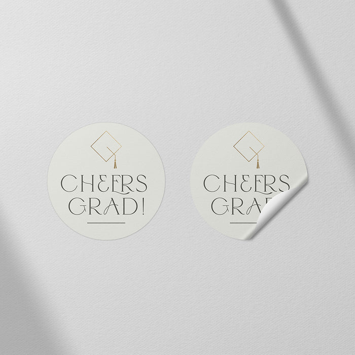 Class of 2026 Graduation Invitation Modern Grad Party Invite
