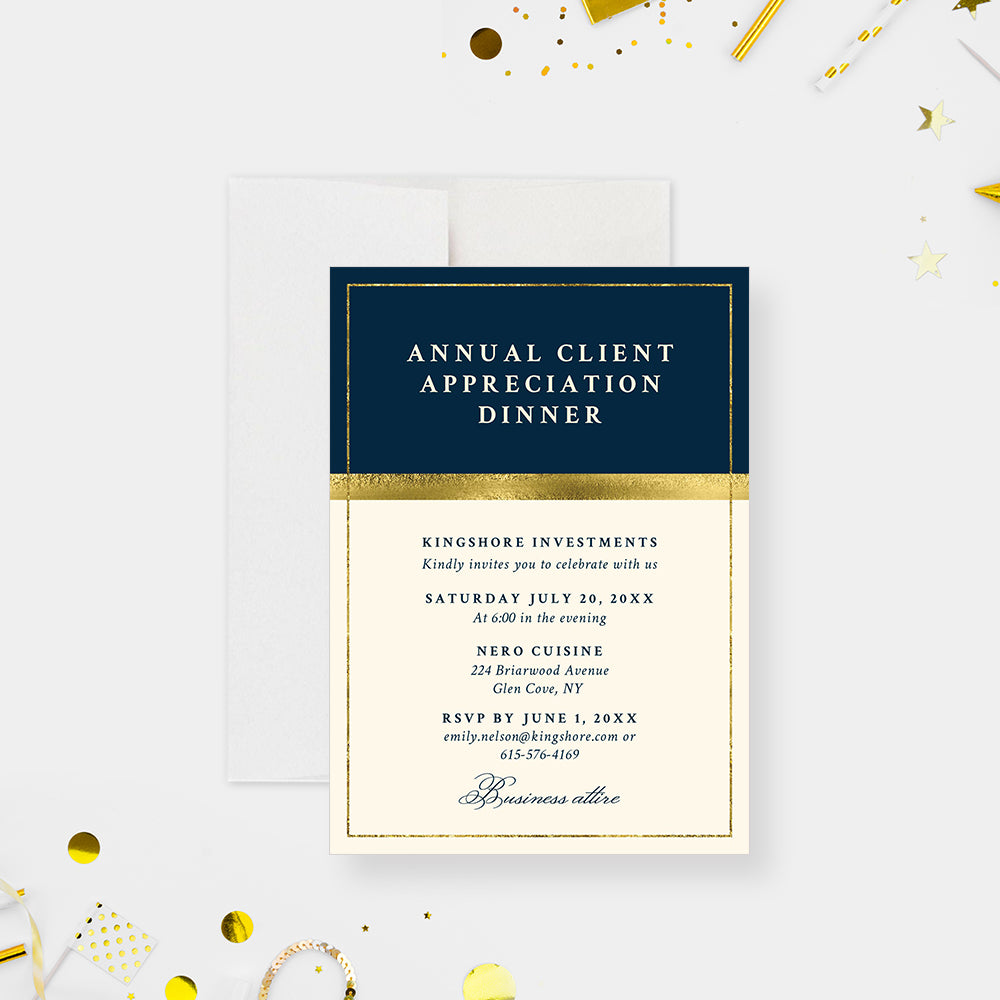 Client Experience Invotation Client Appreciation Invitation Templates Our Client Appreciation Party
