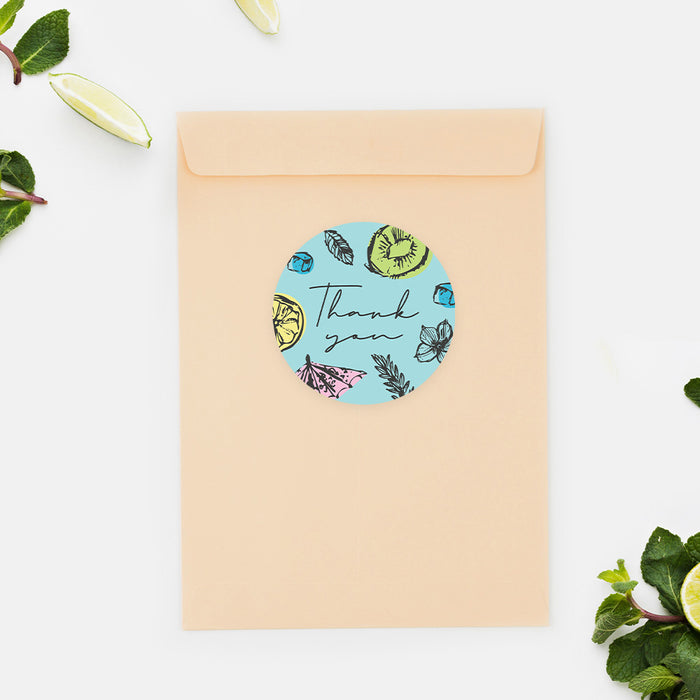 Cocktail and Conversation Invitation Corporate Party Night Invite