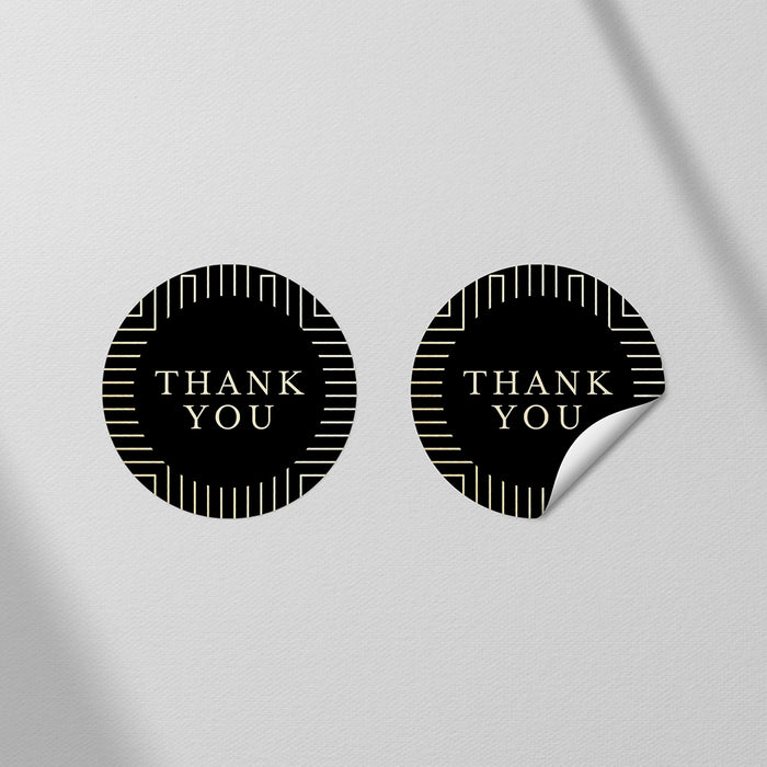 Company Dinner Invitation Elegant Corporate Event Card