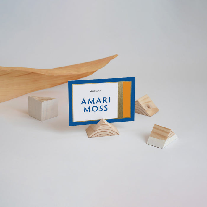 Corporate Benefit Dinner Invitation for Fundraising Events